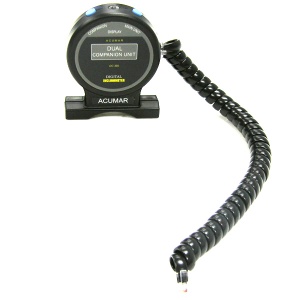 Acumar Companion Unit and Cord for the Single Digital Inclinometer